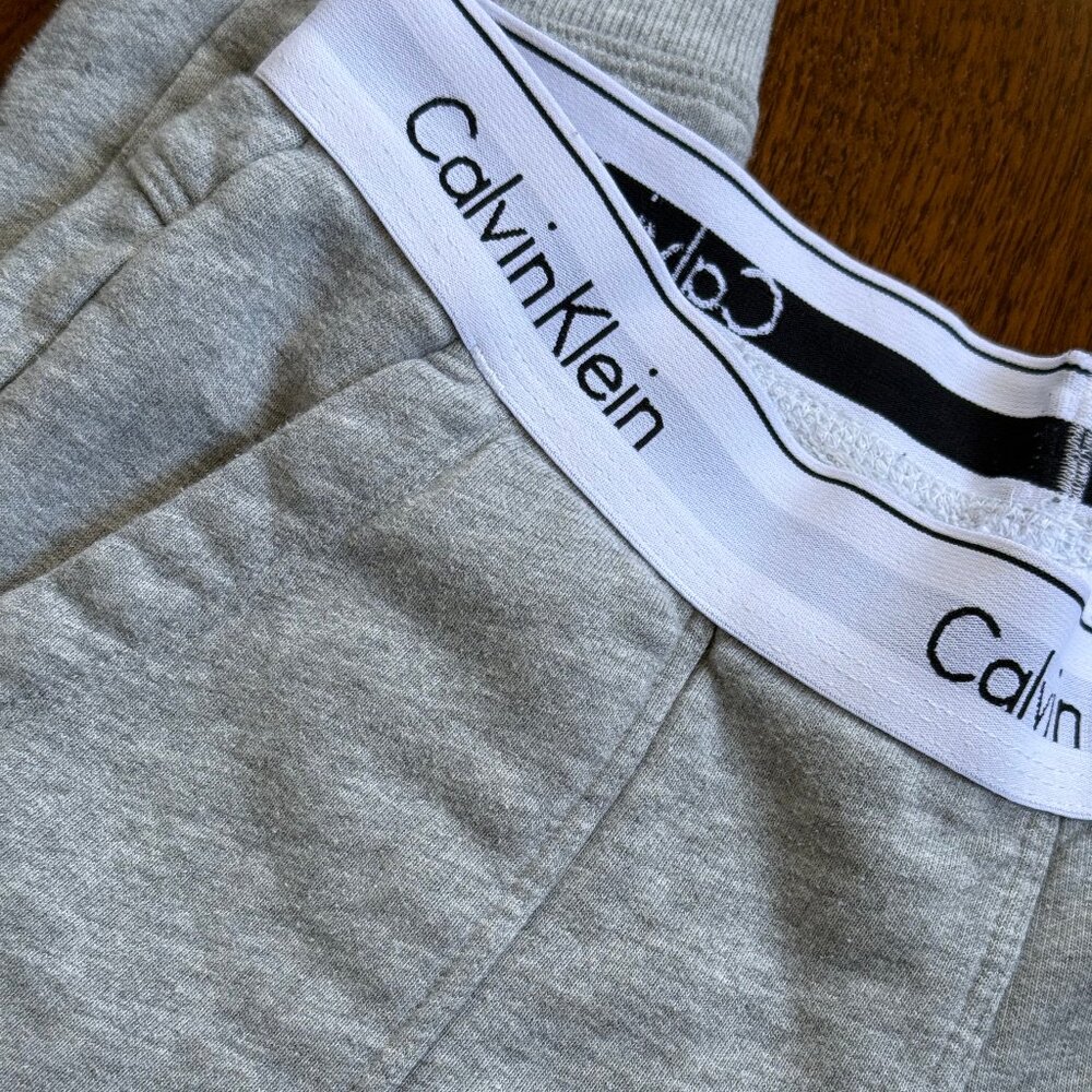 Calvin Klein - Logo Waistband Sweatpants